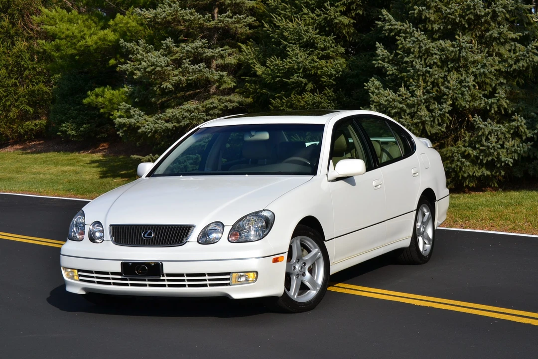 2000 Lexus GS 2nd Gen - Image 28 of 31