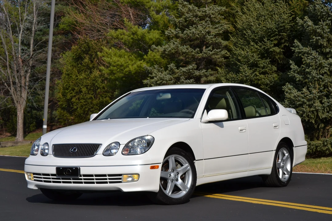 2000 Lexus GS 2nd Gen - Image 27 of 31