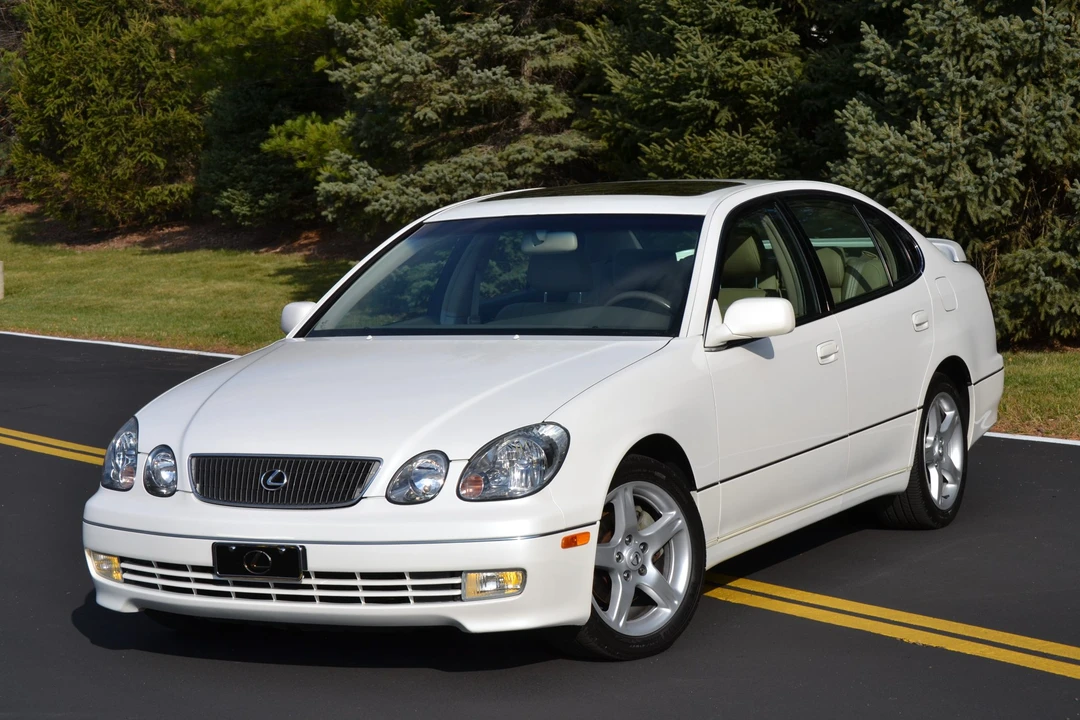 2000 Lexus GS 2nd Gen - Image 26 of 31