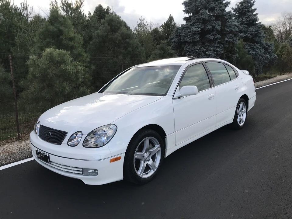 2000 Lexus GS 2nd Gen - Image 22 of 31