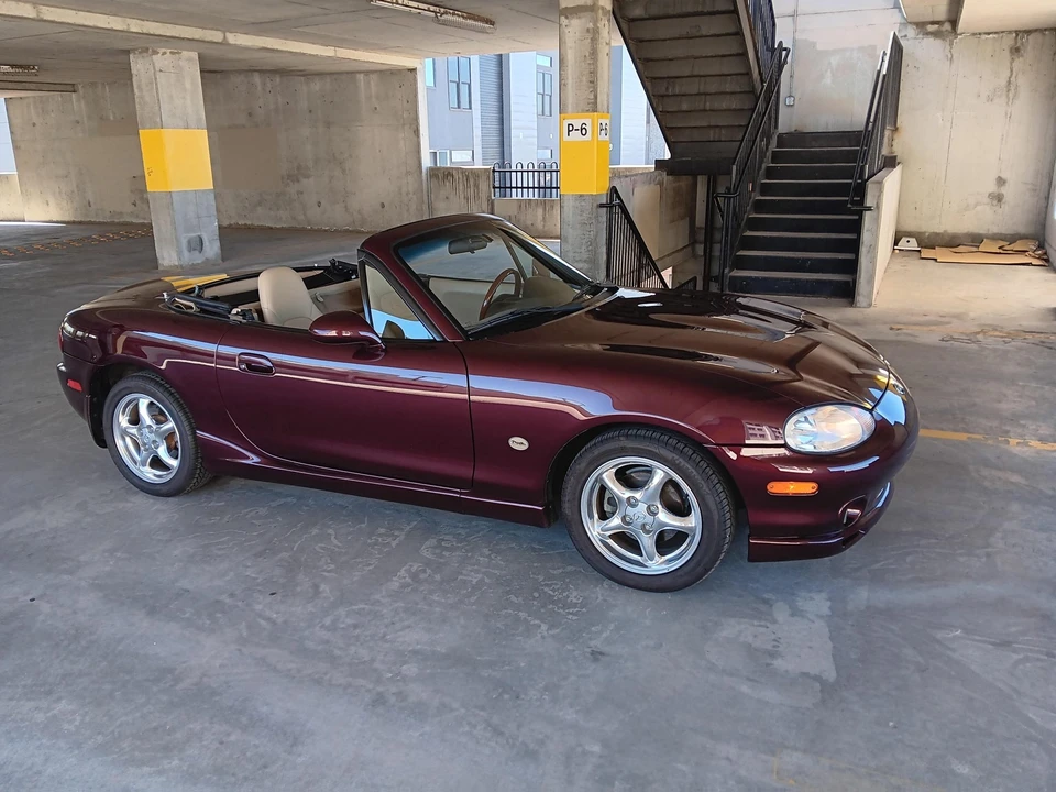 2000 Mazda NB MX-5 Miata - Image 13 of 31
