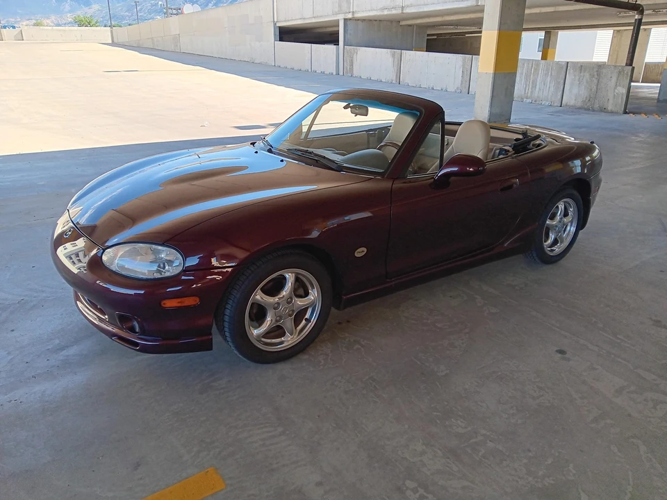 2000 Mazda NB MX-5 Miata - Image 12 of 31