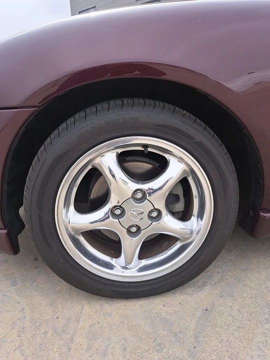 2000 Mazda NB MX-5 Miata - Image 27 of 31