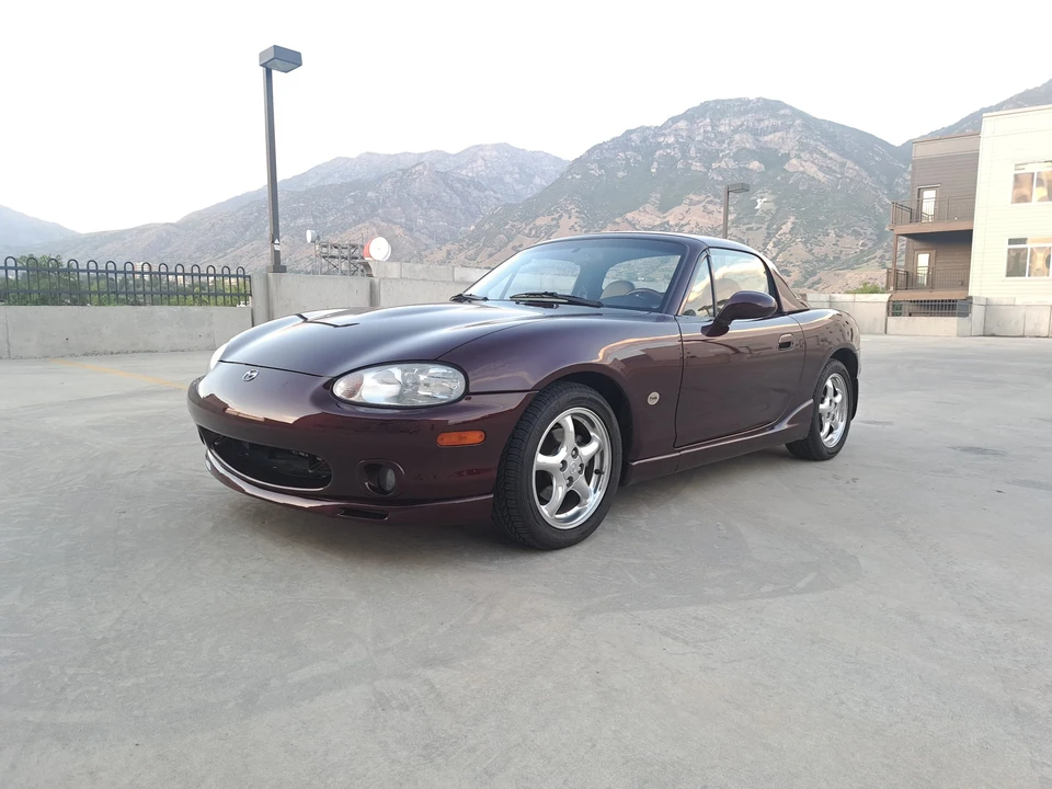 2000 Mazda NB MX-5 Miata - Image 3 of 31