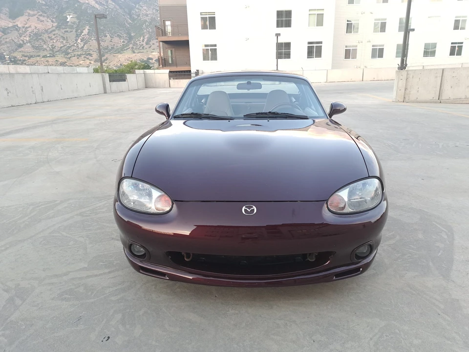 2000 Mazda NB MX-5 Miata - Image 10 of 31