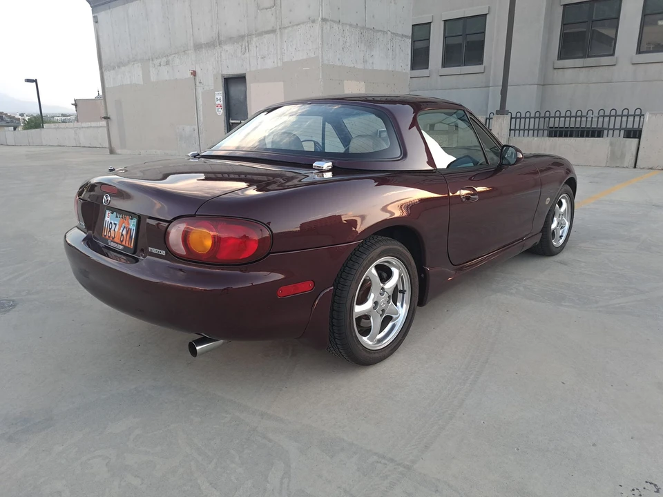 2000 Mazda NB MX-5 Miata - Image 7 of 31