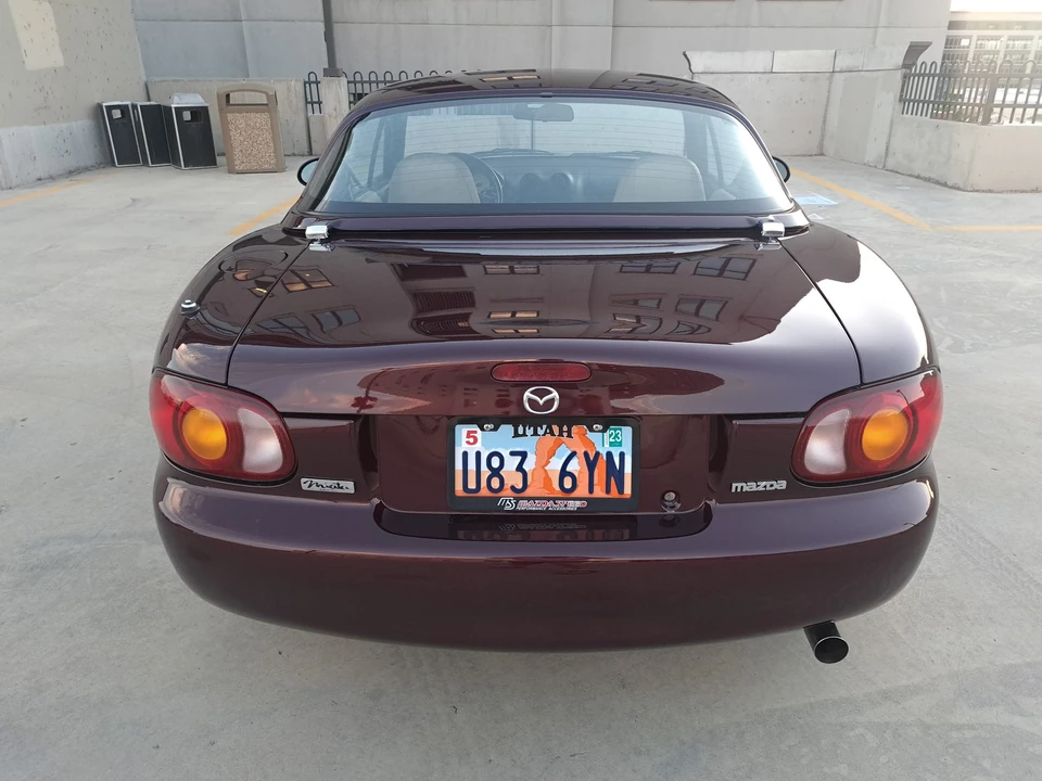 2000 Mazda NB MX-5 Miata - Image 6 of 31