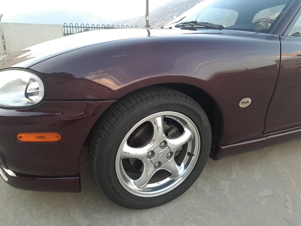 2000 Mazda NB MX-5 Miata - Image 15 of 31