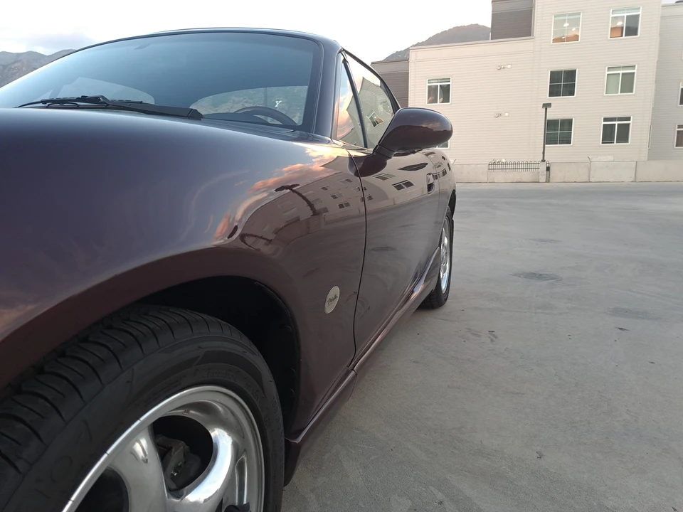 2000 Mazda NB MX-5 Miata - Image 16 of 31