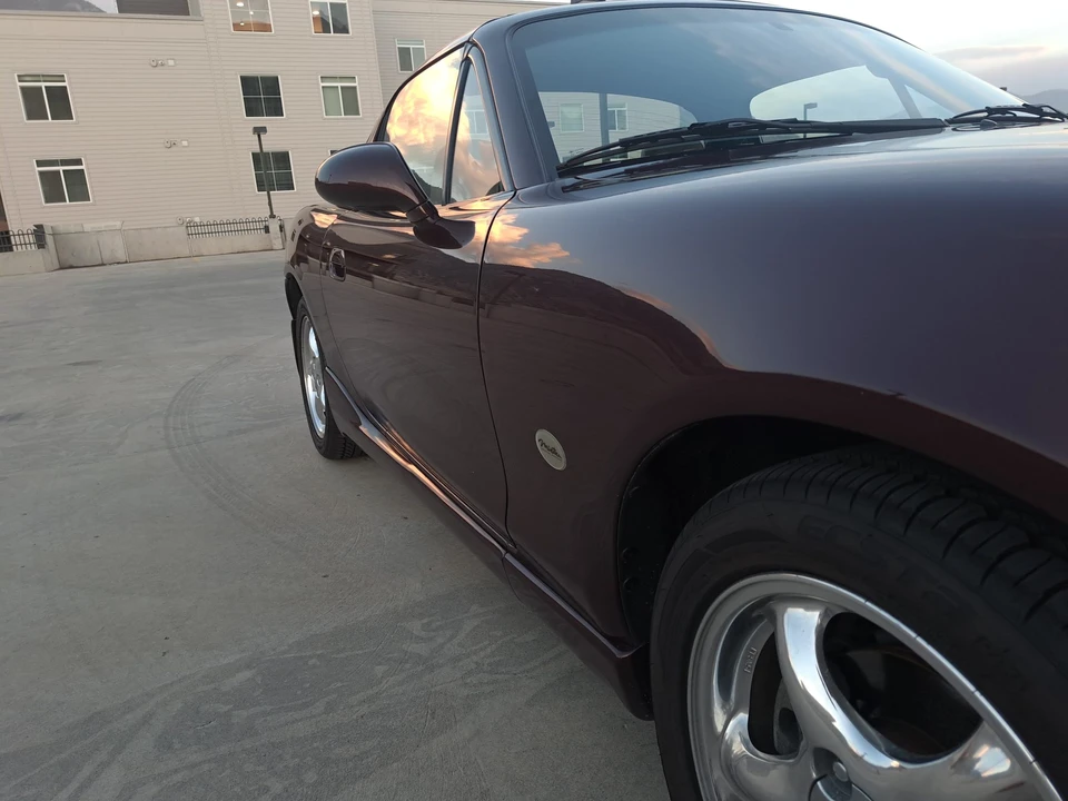 2000 Mazda NB MX-5 Miata - Image 22 of 31