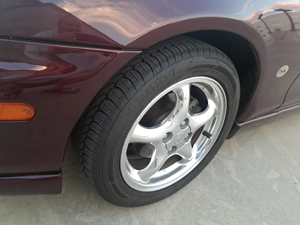 2000 Mazda NB MX-5 Miata - Image 31 of 31