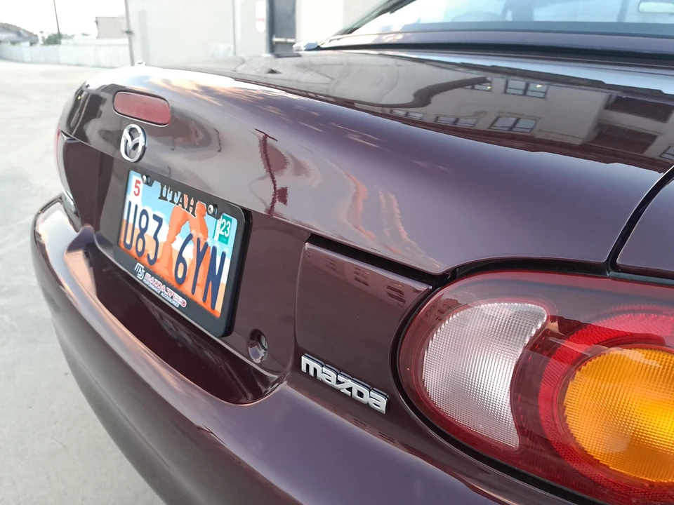 2000 Mazda NB MX-5 Miata - Image 20 of 31