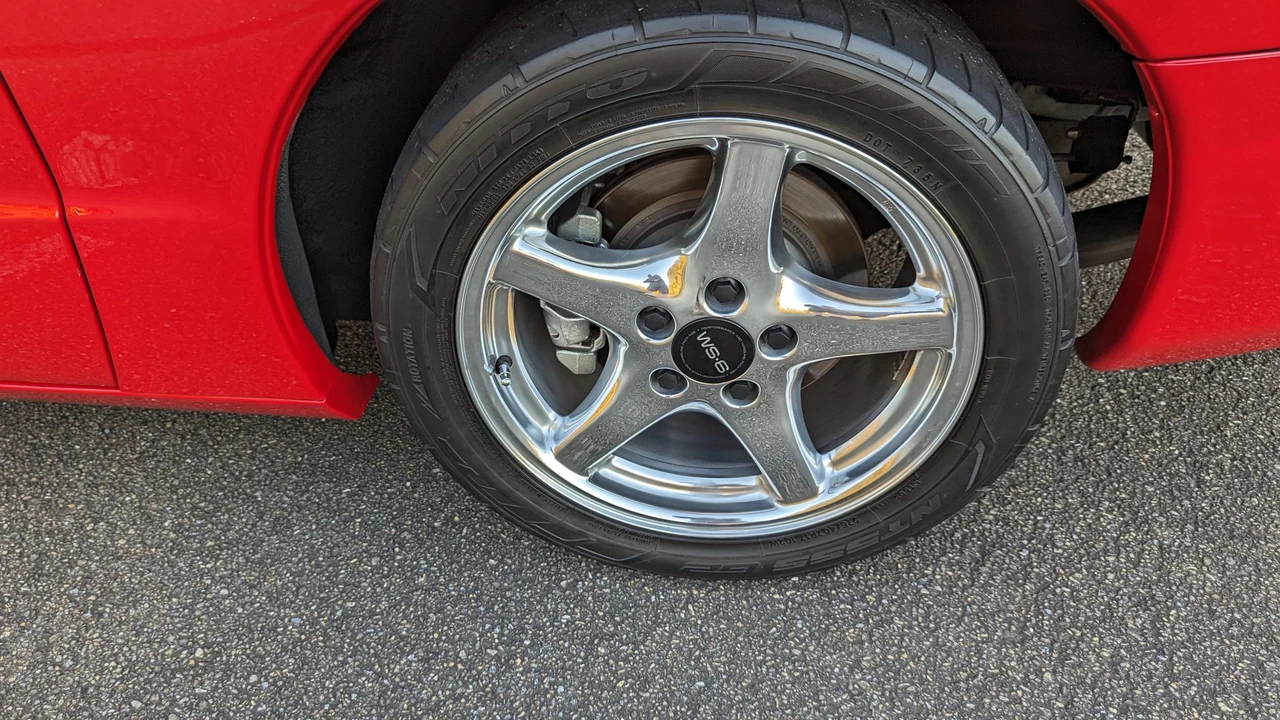 2000 Pontiac Firebird Trans Am 4th Gen - Image 26 of 31