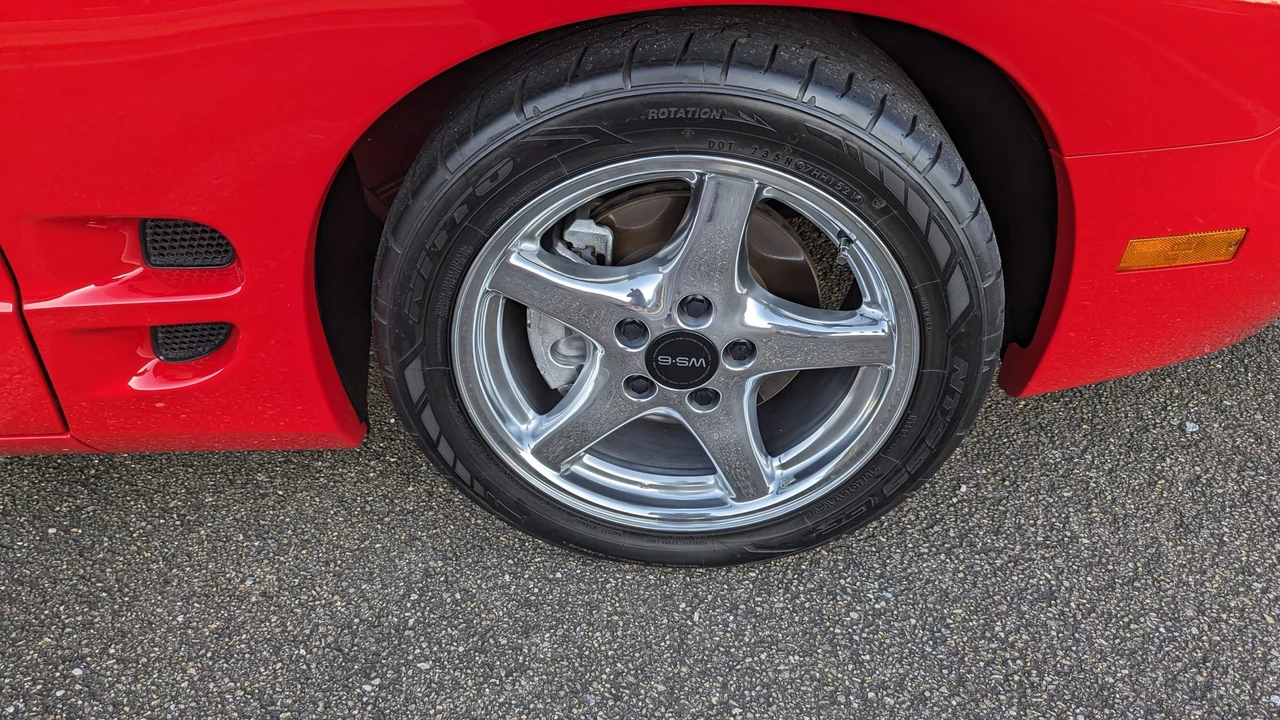 2000 Pontiac Firebird Trans Am 4th Gen - Image 28 of 31