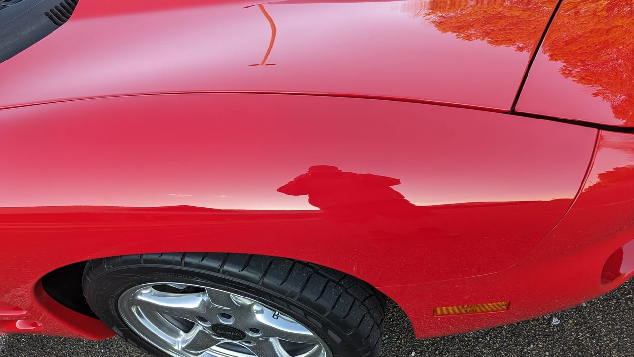 2000 Pontiac Firebird Trans Am 4th Gen - Image 19 of 31
