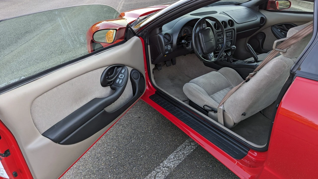 2000 Pontiac Firebird Trans Am 4th Gen - Image 31 of 31