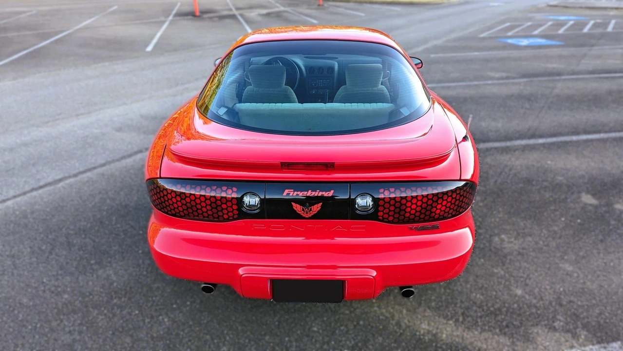 2000 Pontiac Firebird Trans Am 4th Gen - Image 7 of 31