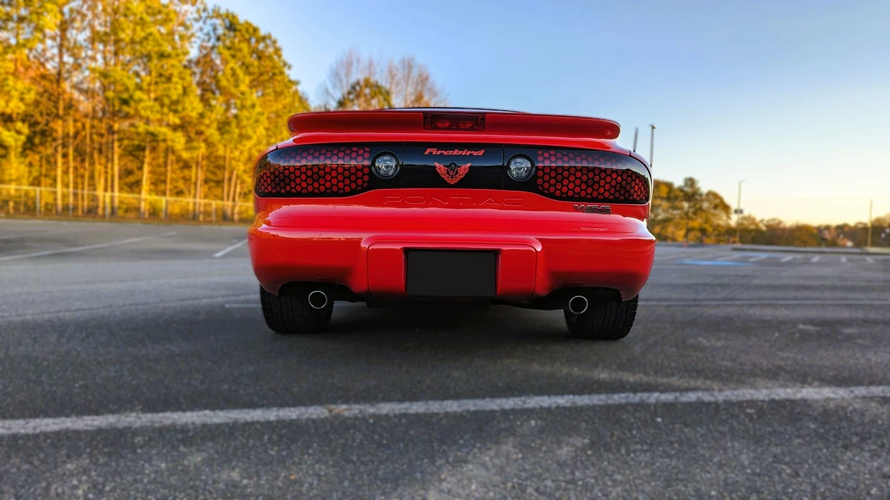 2000 Pontiac Firebird Trans Am 4th Gen - Image 8 of 31