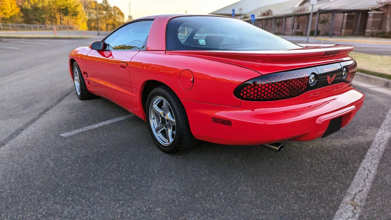 2000 Pontiac Firebird Trans Am 4th Gen - Image 6 of 31