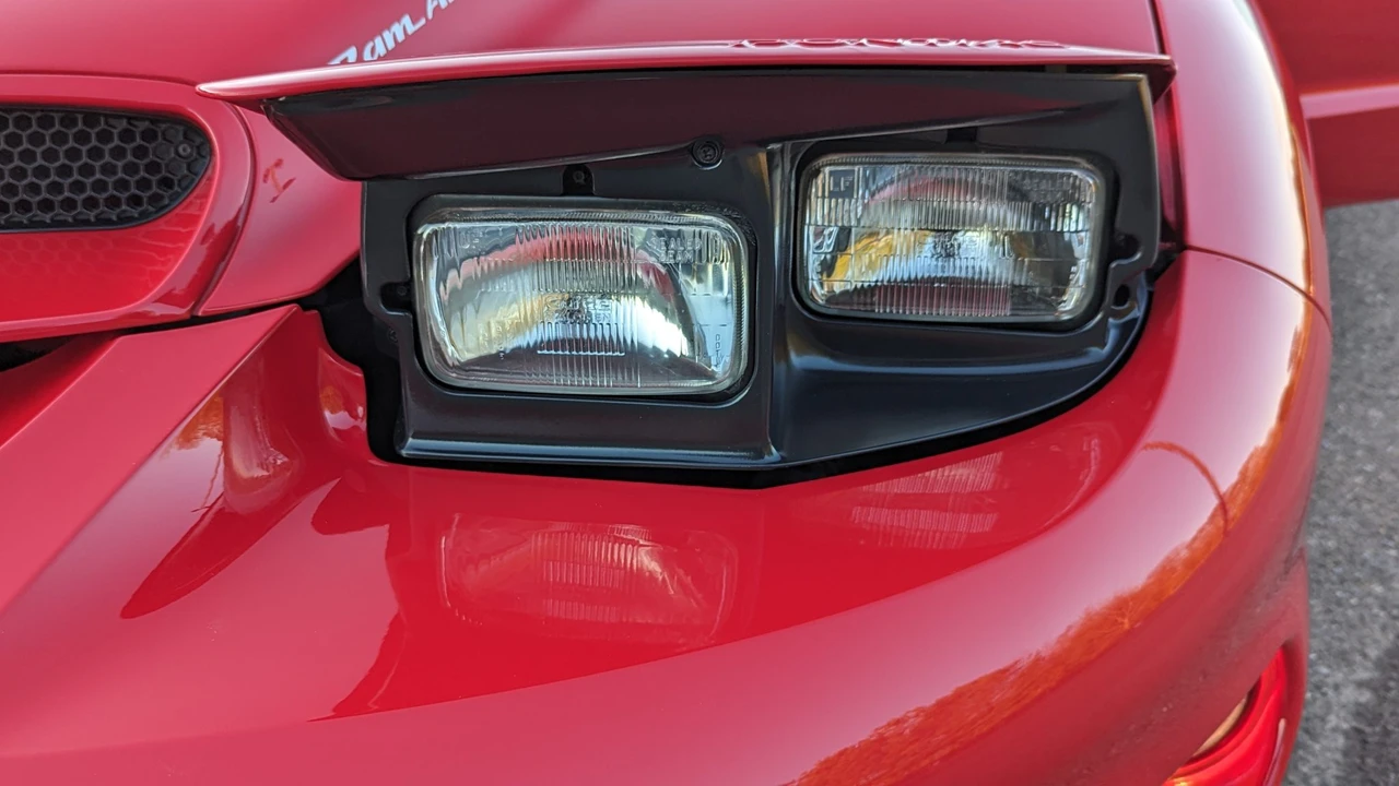 2000 Pontiac Firebird Trans Am 4th Gen - Image 21 of 31