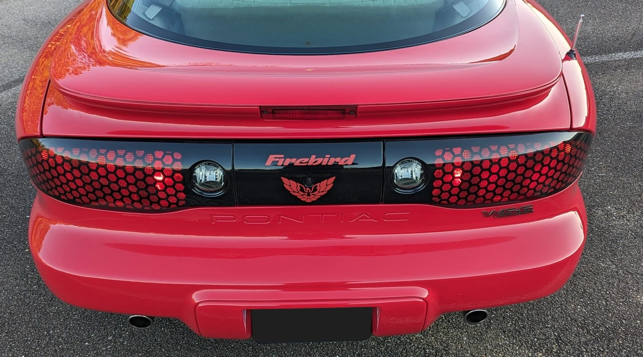 2000 Pontiac Firebird Trans Am 4th Gen - Image 17 of 31