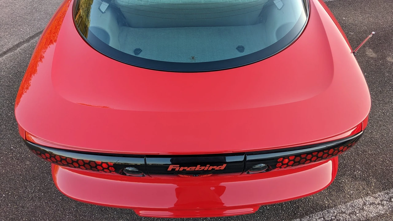 2000 Pontiac Firebird Trans Am 4th Gen - Image 18 of 31
