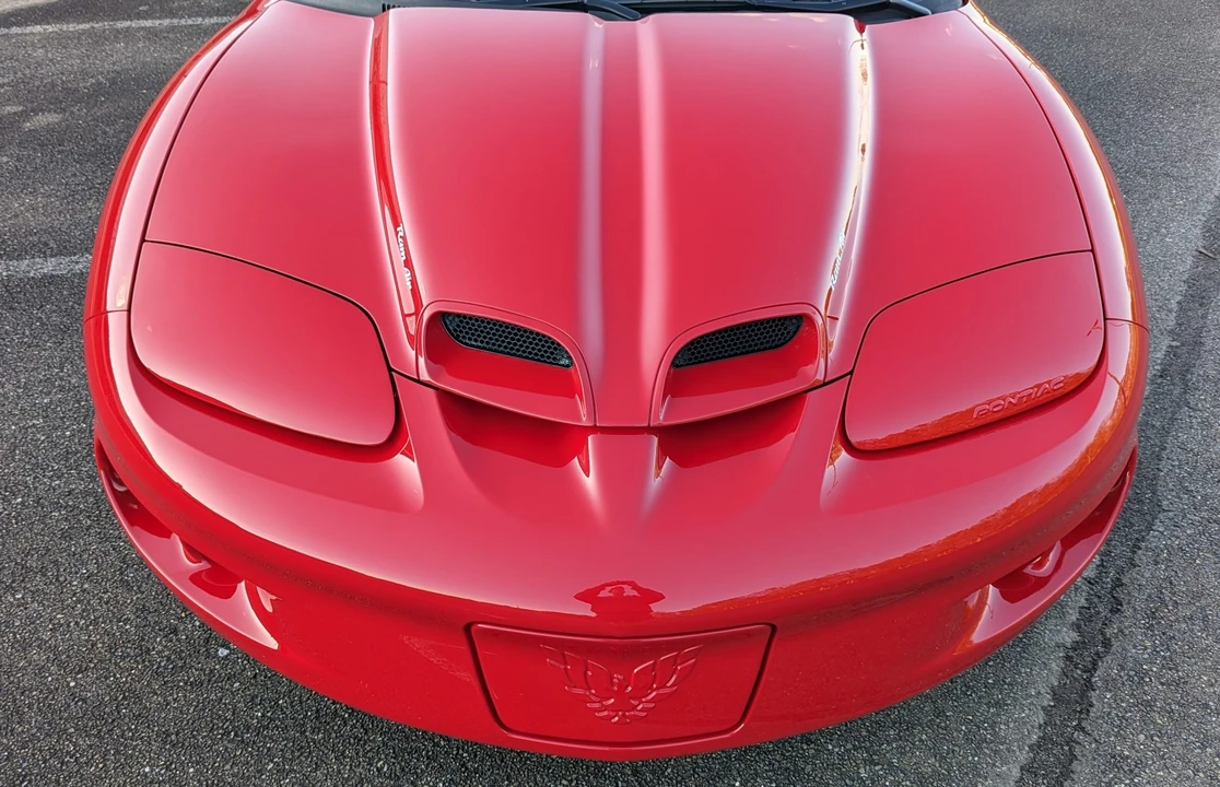 2000 Pontiac Firebird Trans Am 4th Gen - Image 13 of 31