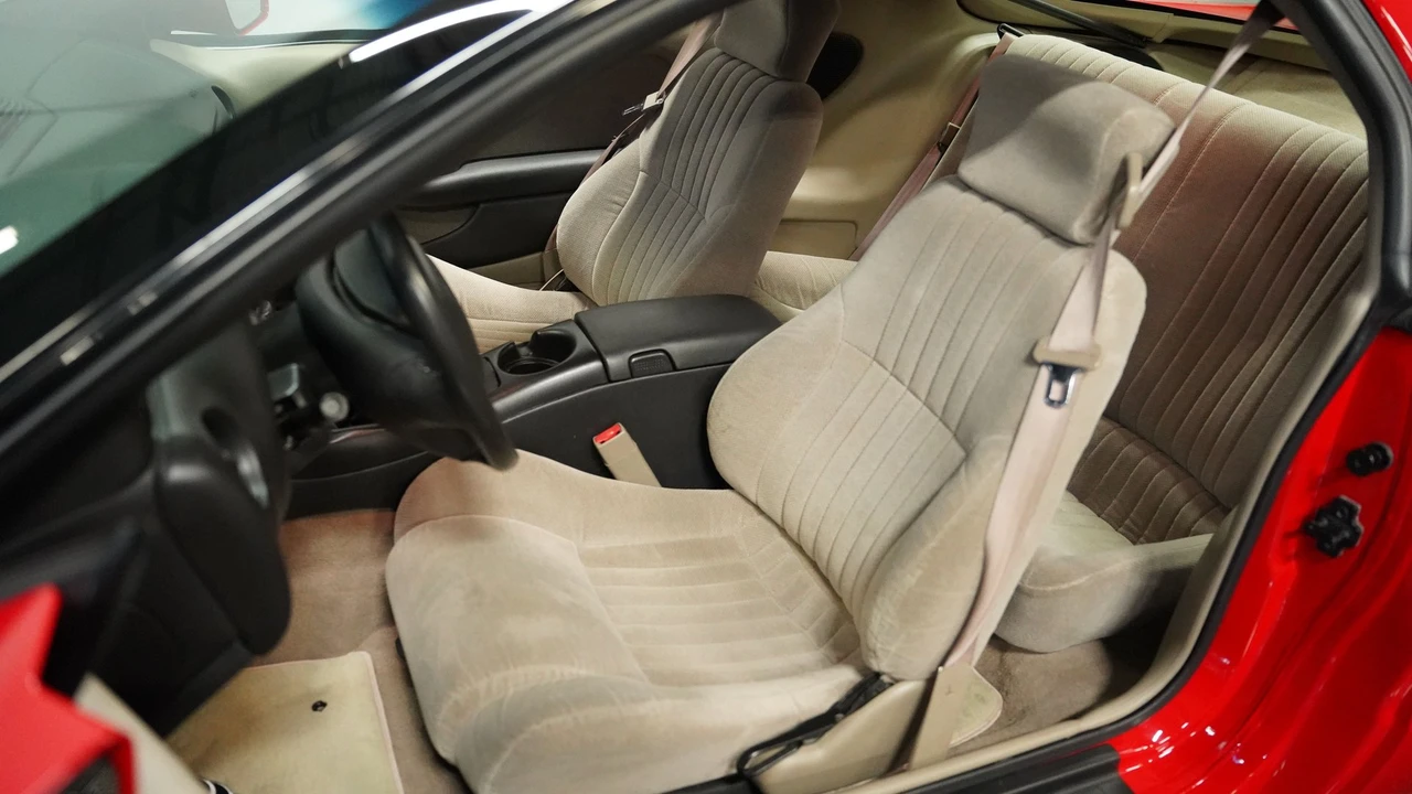 2000 Pontiac Firebird Trans Am 4th Gen - Image 30 of 31