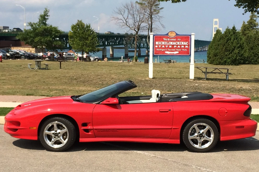 2000 Pontiac Firebird Trans Am 4th Gen - Image 9 of 31
