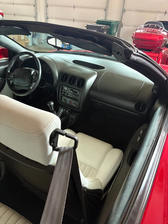 2000 Pontiac Firebird Trans Am 4th Gen - Image 29 of 31