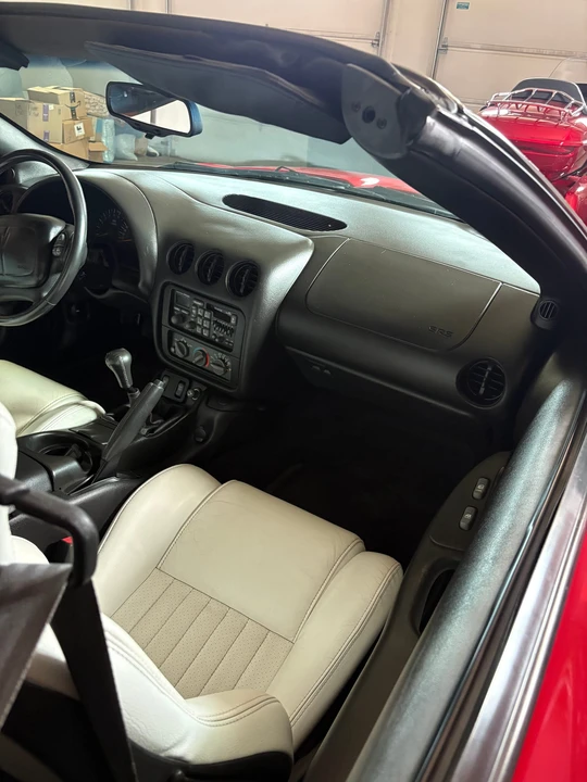2000 Pontiac Firebird Trans Am 4th Gen - Image 28 of 31