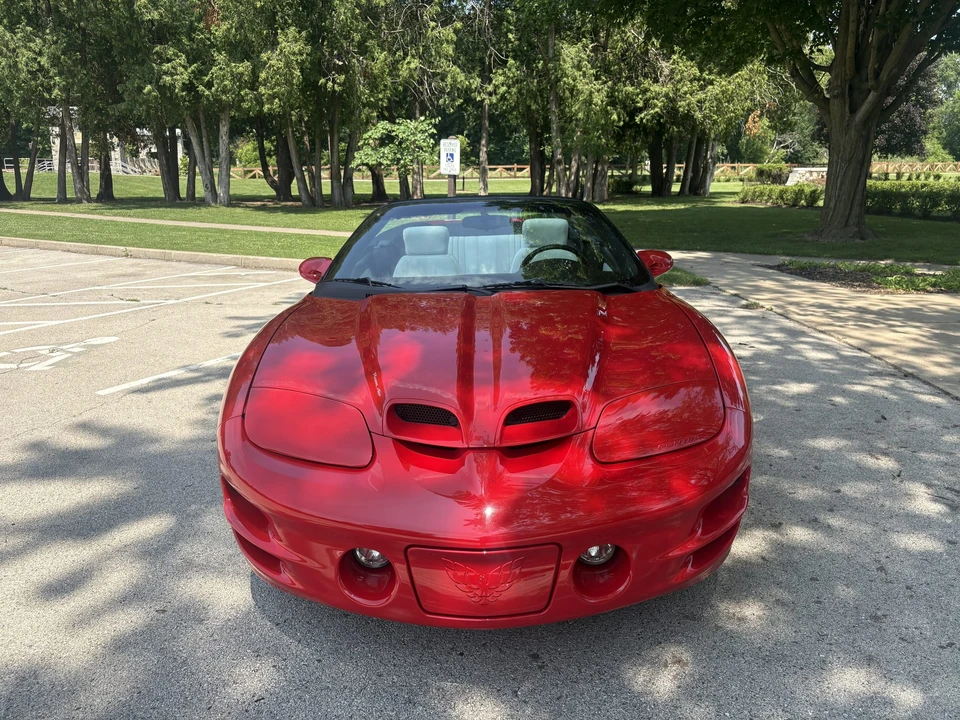 2000 Pontiac Firebird Trans Am 4th Gen - Image 3 of 31