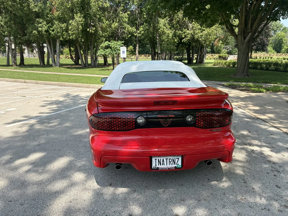 2000 Pontiac Firebird Trans Am 4th Gen - Image 16 of 31