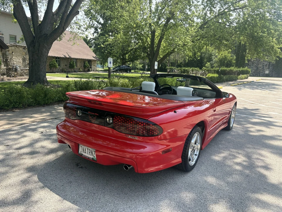 2000 Pontiac Firebird Trans Am 4th Gen - Image 6 of 31