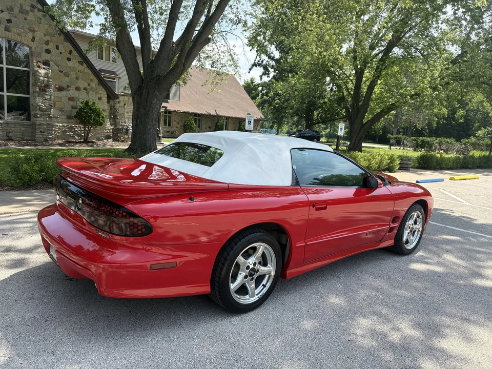 2000 Pontiac Firebird Trans Am 4th Gen - Image 15 of 31
