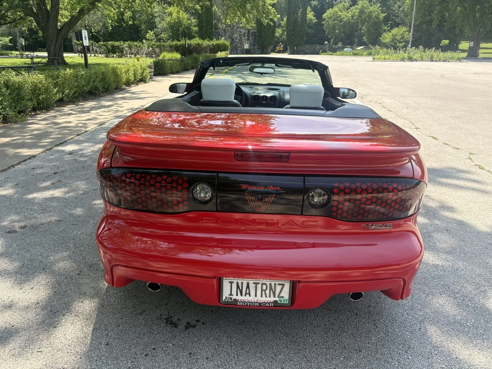 2000 Pontiac Firebird Trans Am 4th Gen - Image 7 of 31