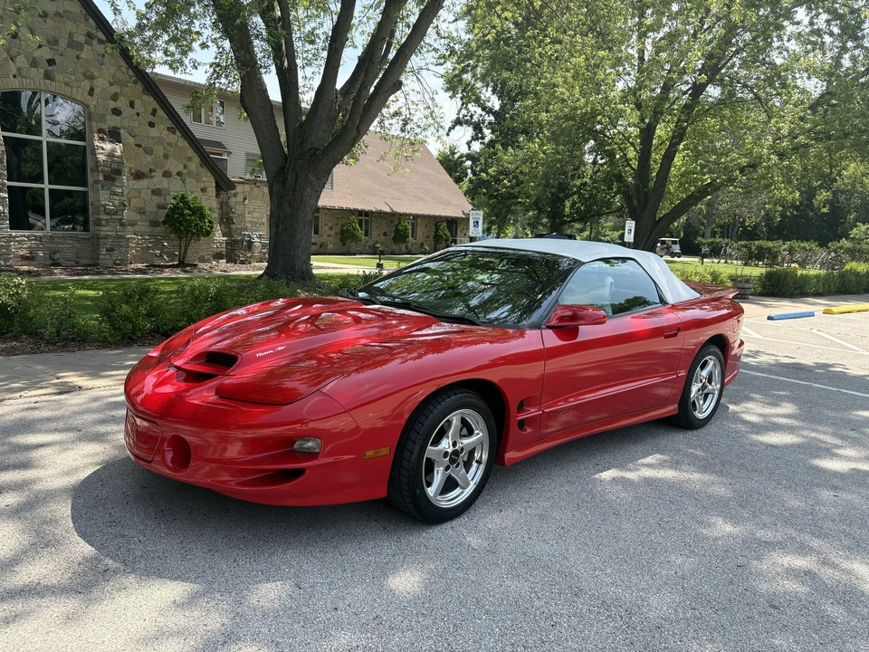 2000 Pontiac Firebird Trans Am 4th Gen - Image 10 of 31