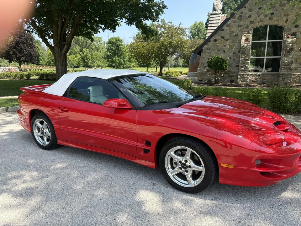 2000 Pontiac Firebird Trans Am 4th Gen - Image 12 of 31