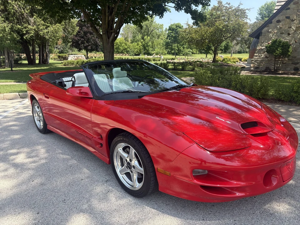 2000 Pontiac Firebird Trans Am 4th Gen - Image 4 of 31