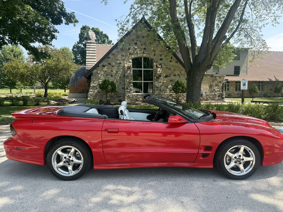 2000 Pontiac Firebird Trans Am 4th Gen - Image 5 of 31