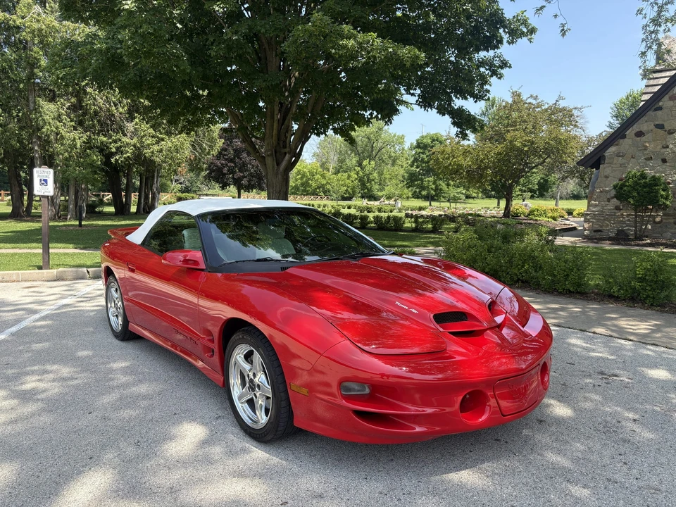 2000 Pontiac Firebird Trans Am 4th Gen - Image 13 of 31