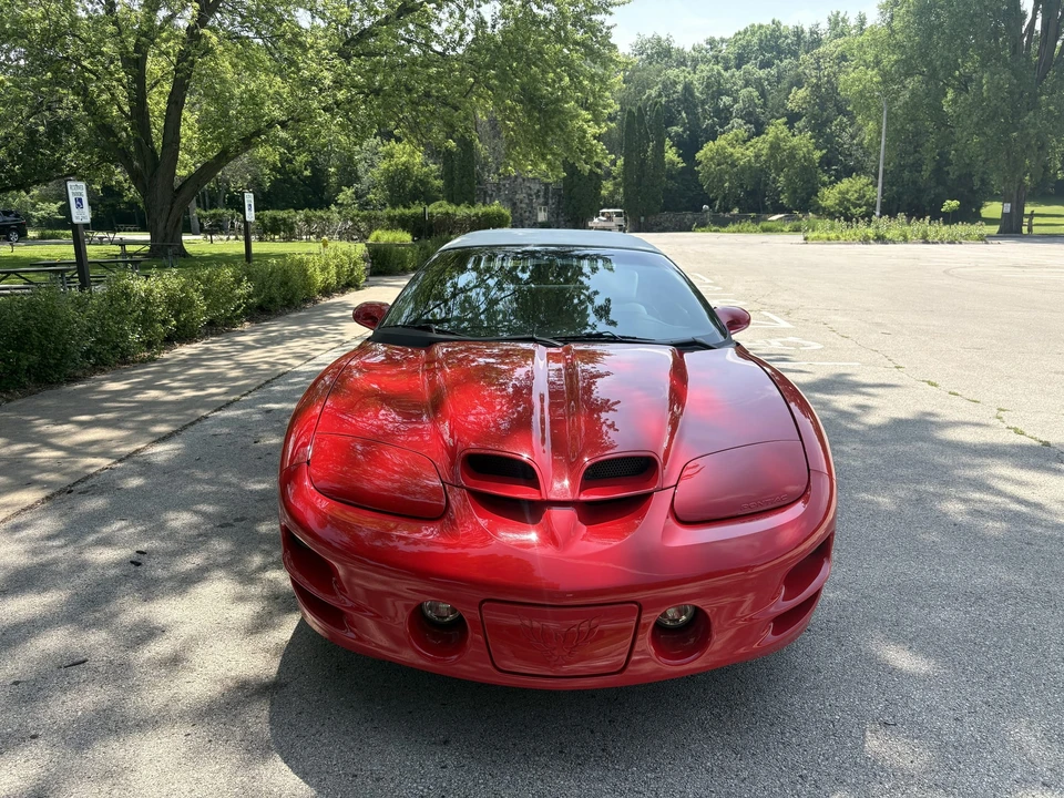 2000 Pontiac Firebird Trans Am 4th Gen - Image 11 of 31