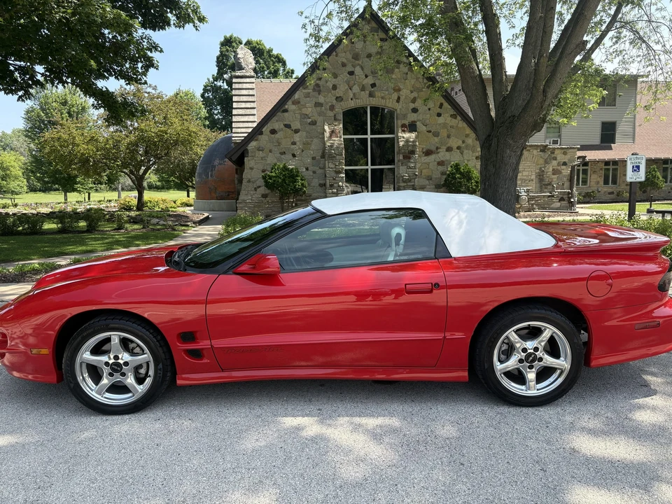 2000 Pontiac Firebird Trans Am 4th Gen - Image 18 of 31