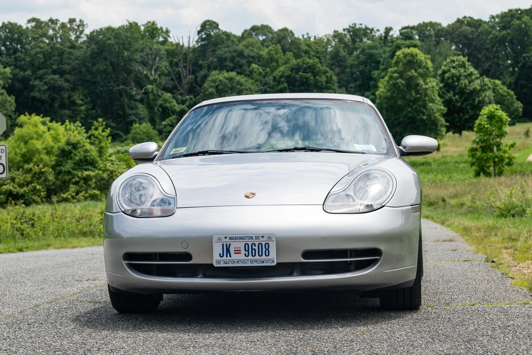 2000 Porsche 996 Carrera - Image 5 of 31