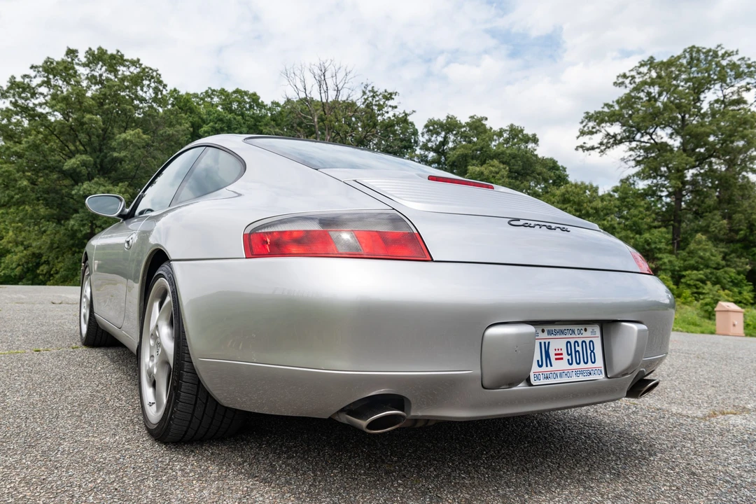 2000 Porsche 996 Carrera - Image 11 of 31