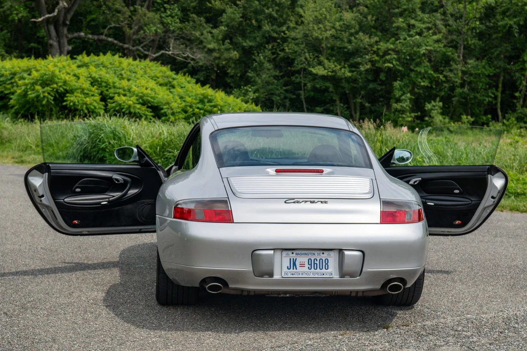 2000 Porsche 996 Carrera - Image 16 of 31