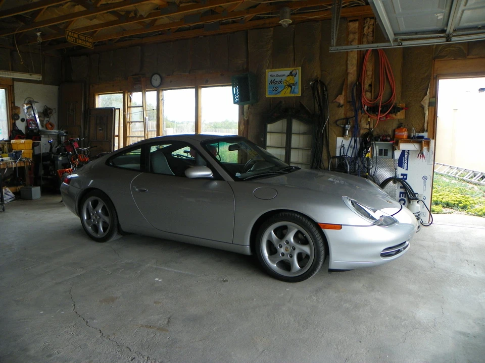 2000 Porsche 996 Carrera - Image 6 of 31