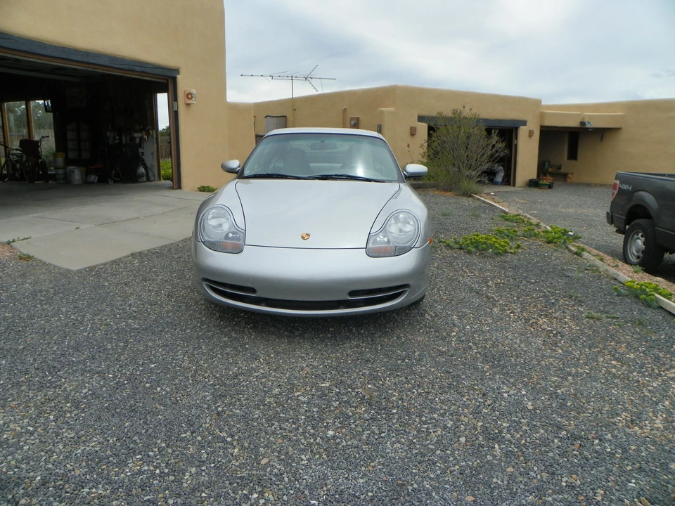 2000 Porsche 996 Carrera - Image 4 of 31
