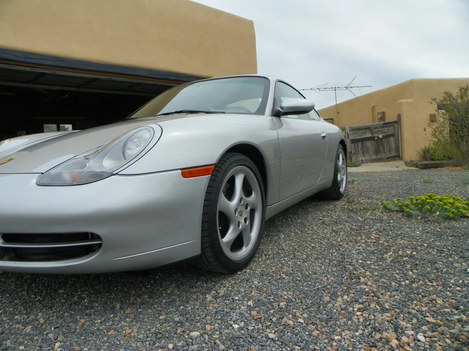 2000 Porsche 996 Carrera - Image 16 of 31