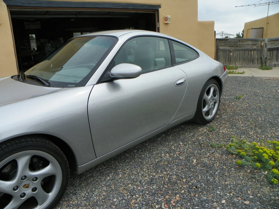 2000 Porsche 996 Carrera - Image 19 of 31